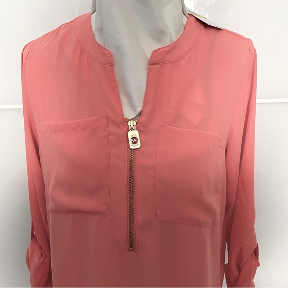 Michael Kors Loose Blouse new - Picture 3 of 6
